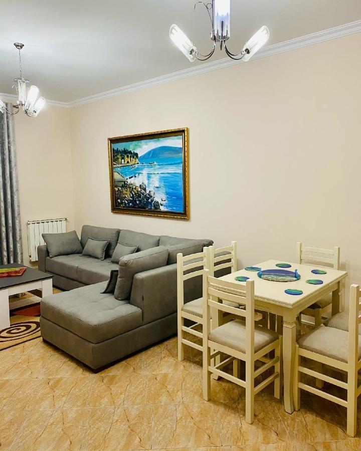 Holiday Apartment Vlorë Buitenkant foto